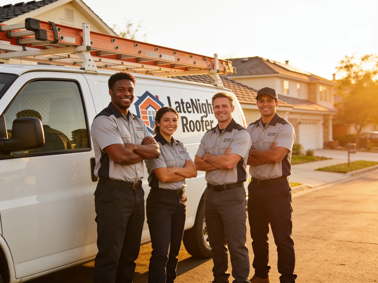 Emergency Roof Repair company in Dunlow, WV